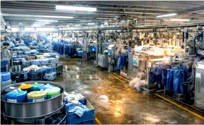 Pretreatment Solutions Production